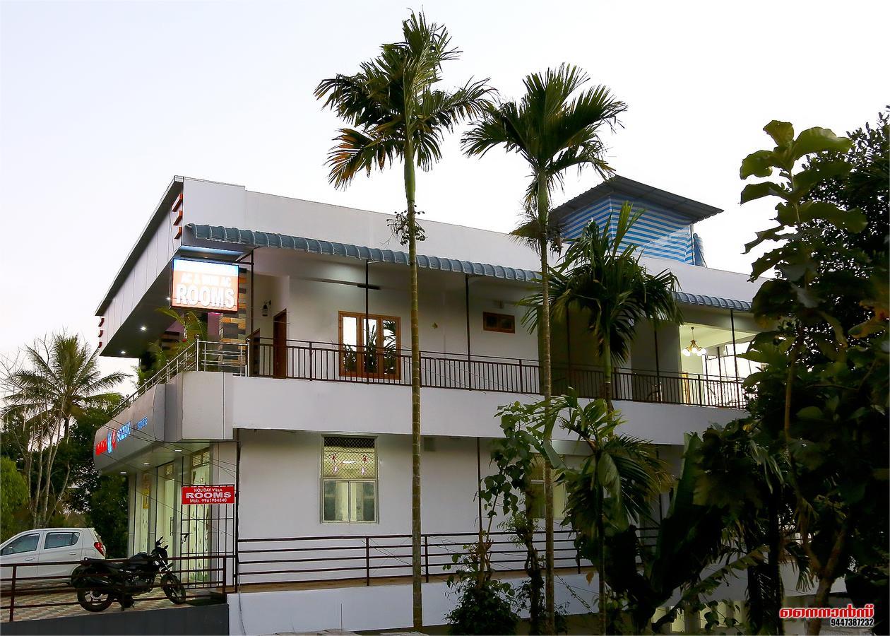 Holiday Villa Thekkady Esterno foto